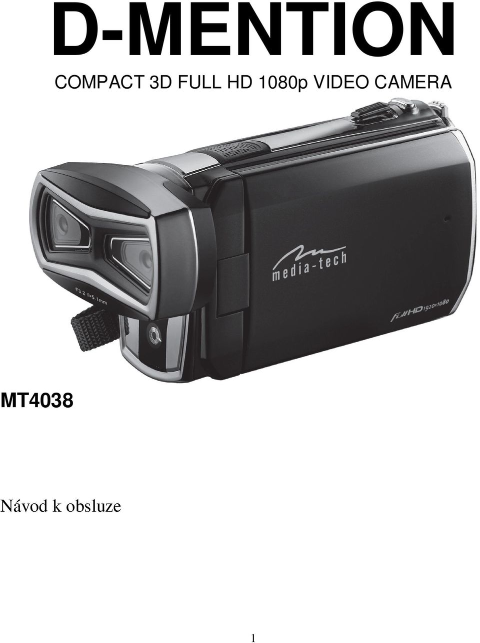 VIDEO CAMERA