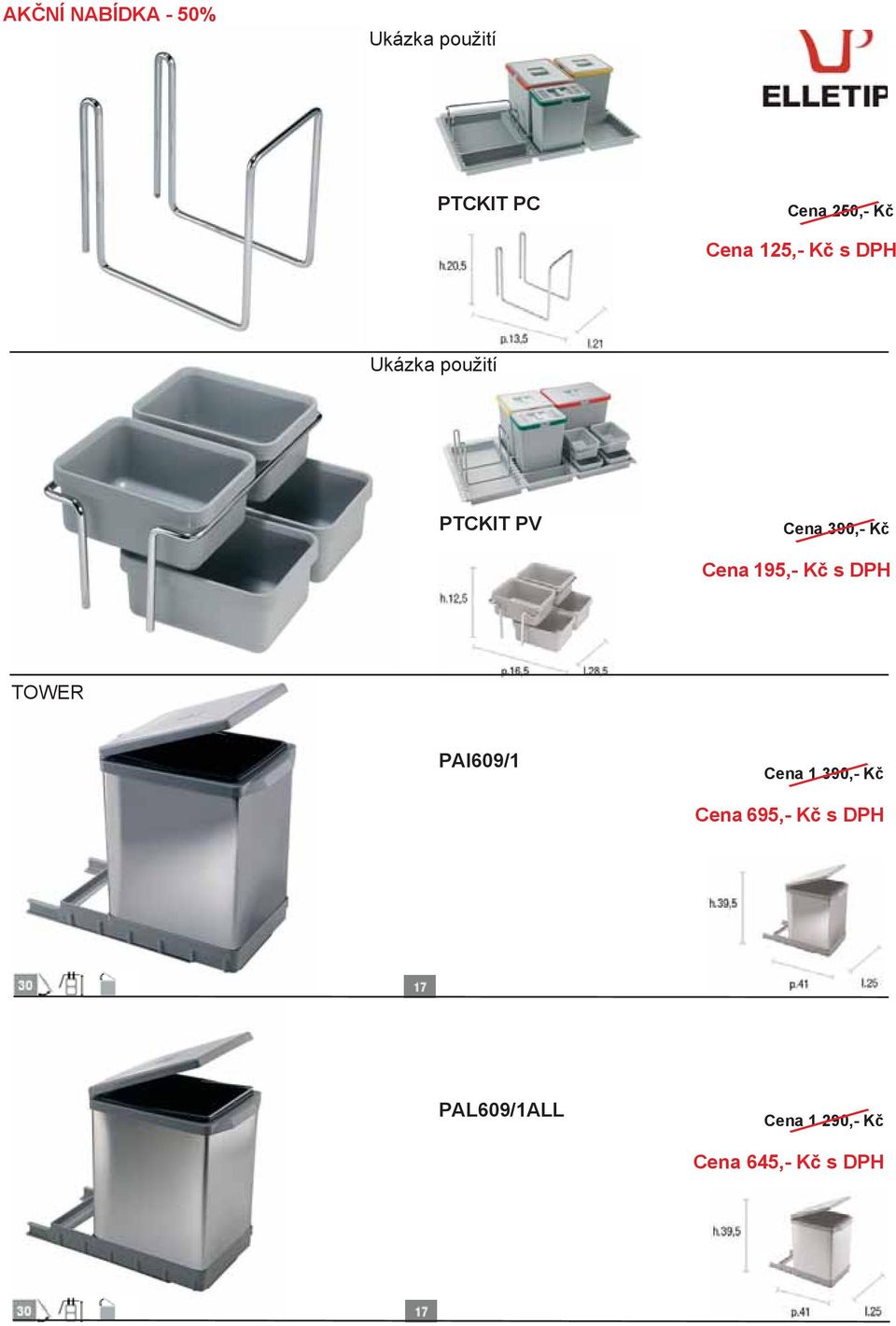 PV TOWER PAI609/1