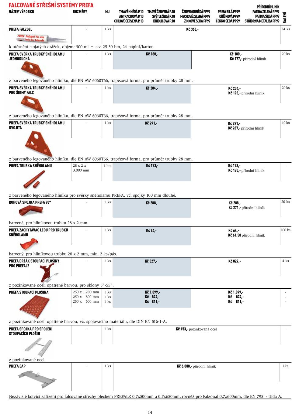 objem: 300 ml = cca 30 bm, 24 náplní/karton.