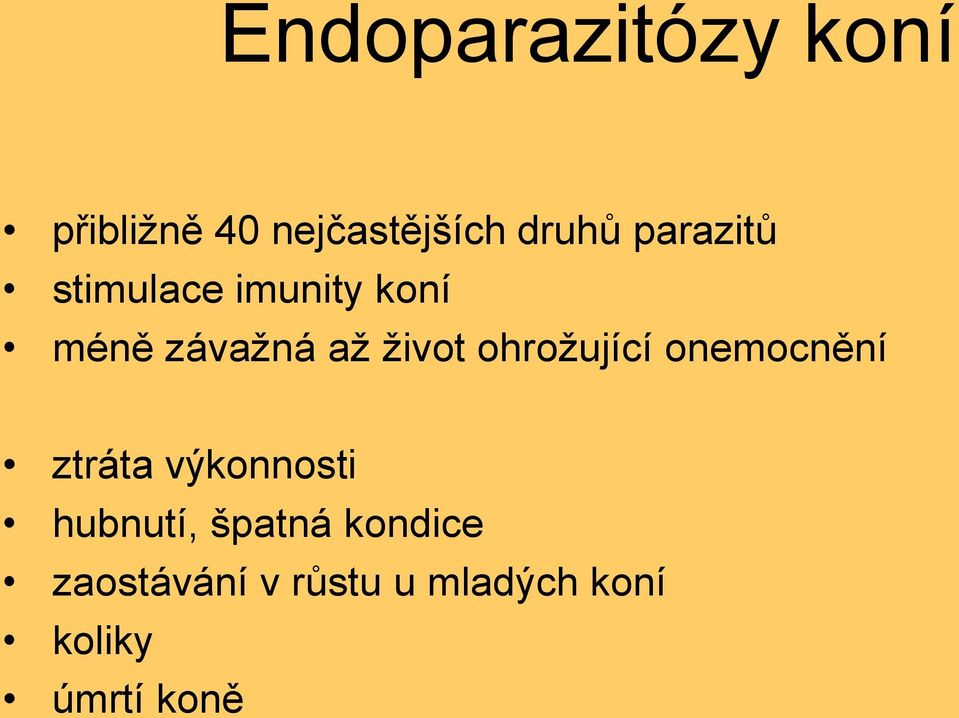 ohrožující onemocnění ztráta výkonnosti hubnutí, špatná