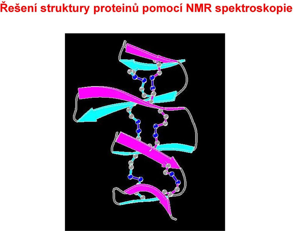 proteinů