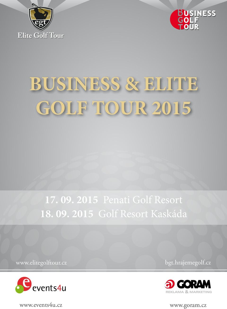 2015 Golf Resort Kaskáda www.
