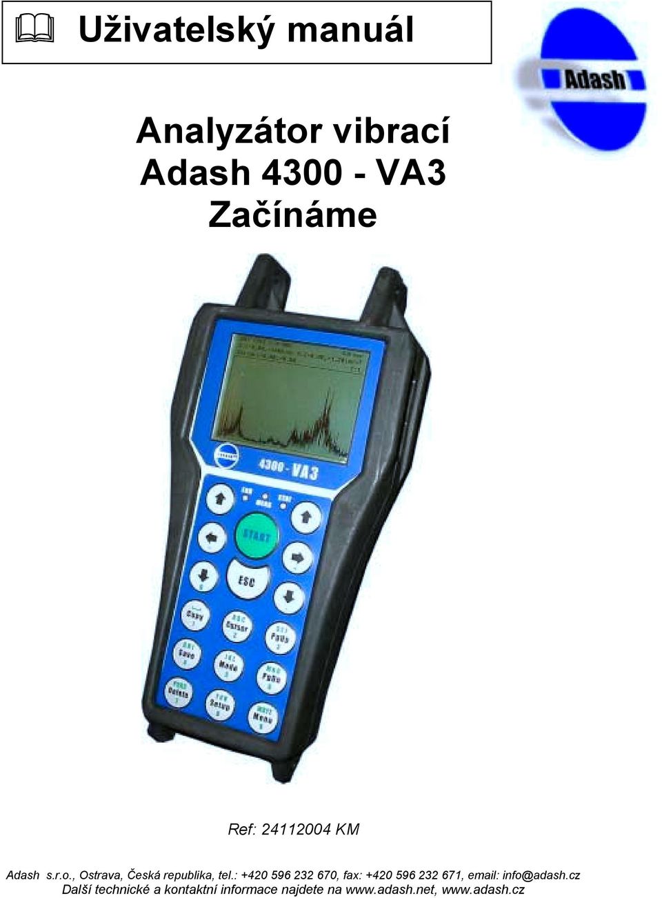 Adash 4300 - VA3