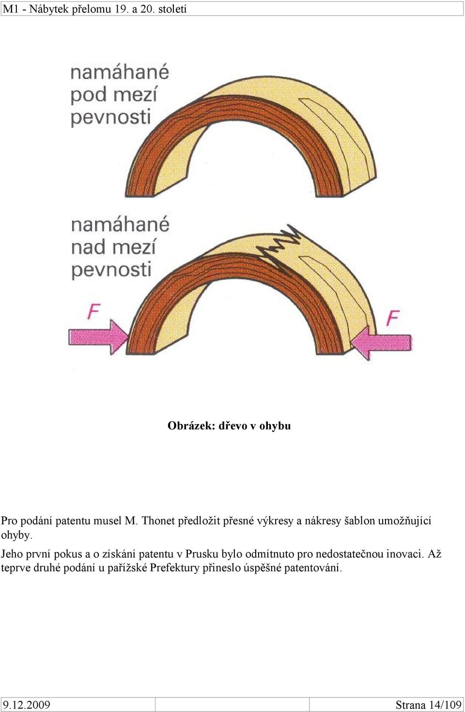 Jeho první pokus a o získání patentu v Prusku bylo odmítnuto pro