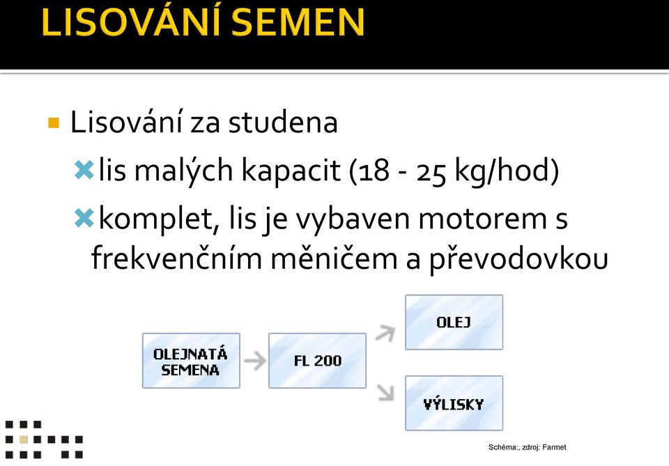 je vybaven motorem s frekvenčním