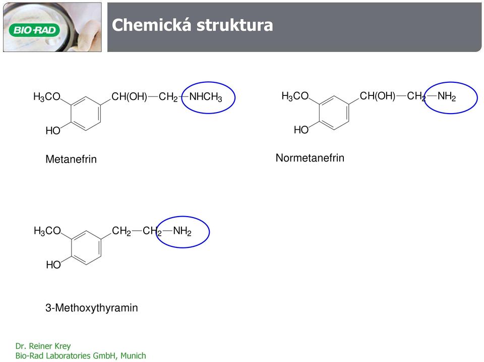 2 Metanefrin Normetanefrin