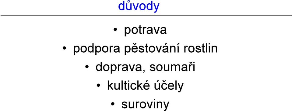 rostlin doprava,