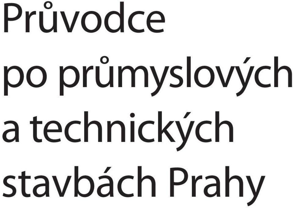 a technických