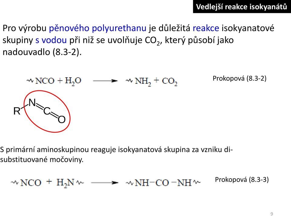 jako nadouvadlo (8.3-2). Prokopová (8.