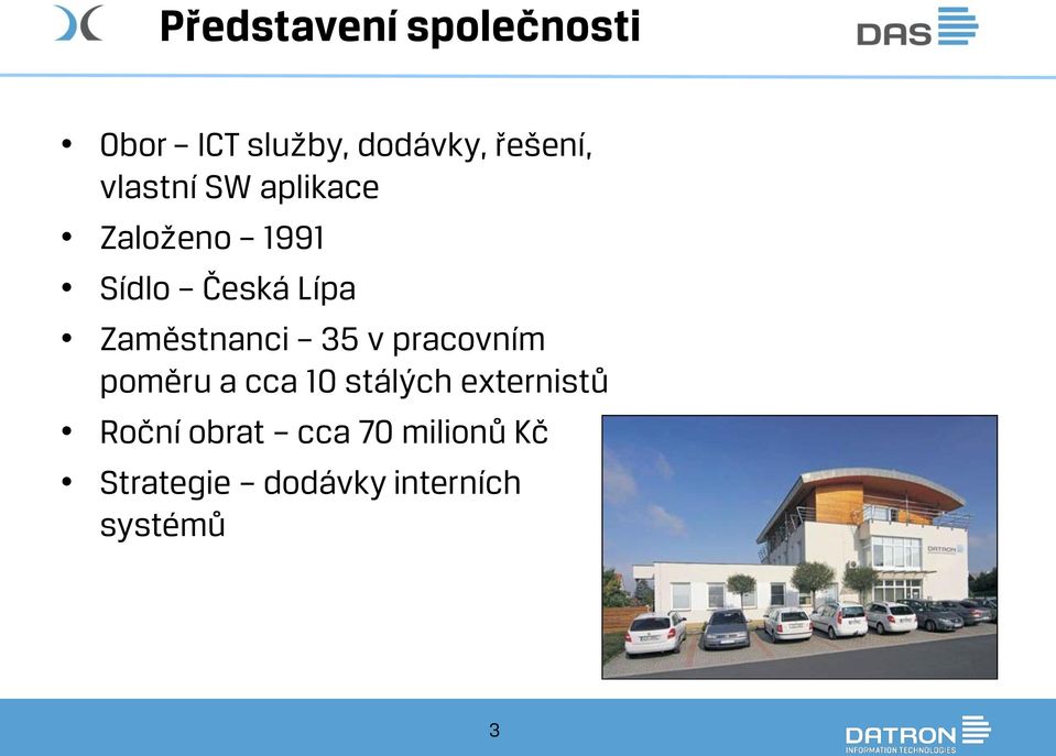 Zaměstnanci }5 v pracovním poměru a cca {0 stálých