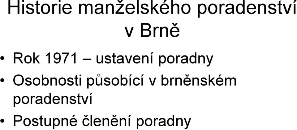 Osobnosti působící v brněnském