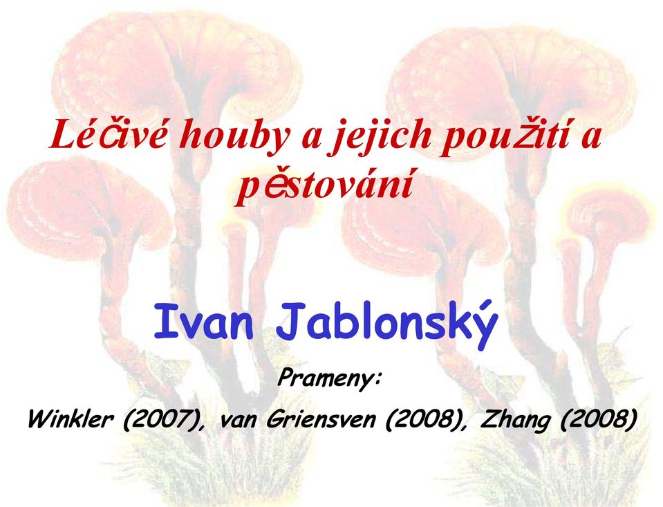 Jablonský Prameny: Winkler