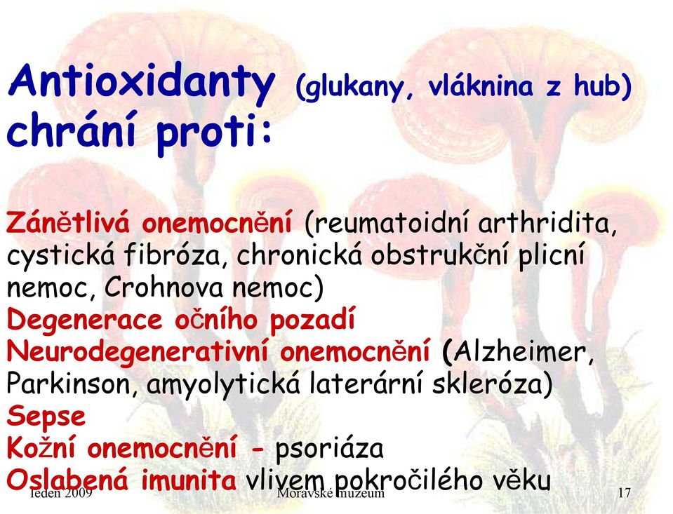 očního pozadí Neurodegenerativní onemocnění (Alzheimer, Parkinson, amyolytická laterární