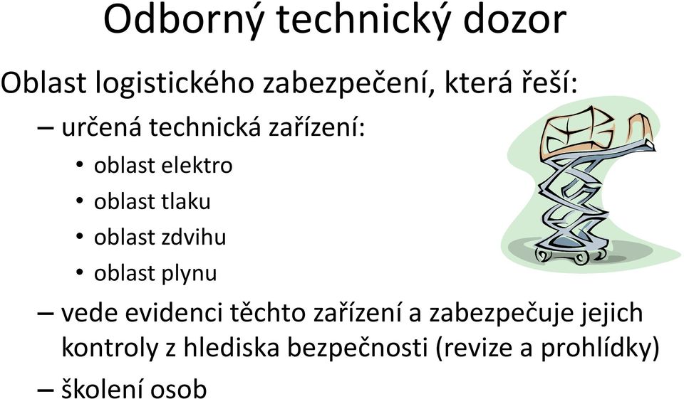 oblast zdvihu oblast plynu vede evidenci těchto zařízení a