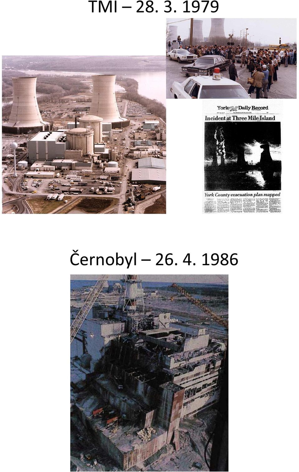 Černobyl