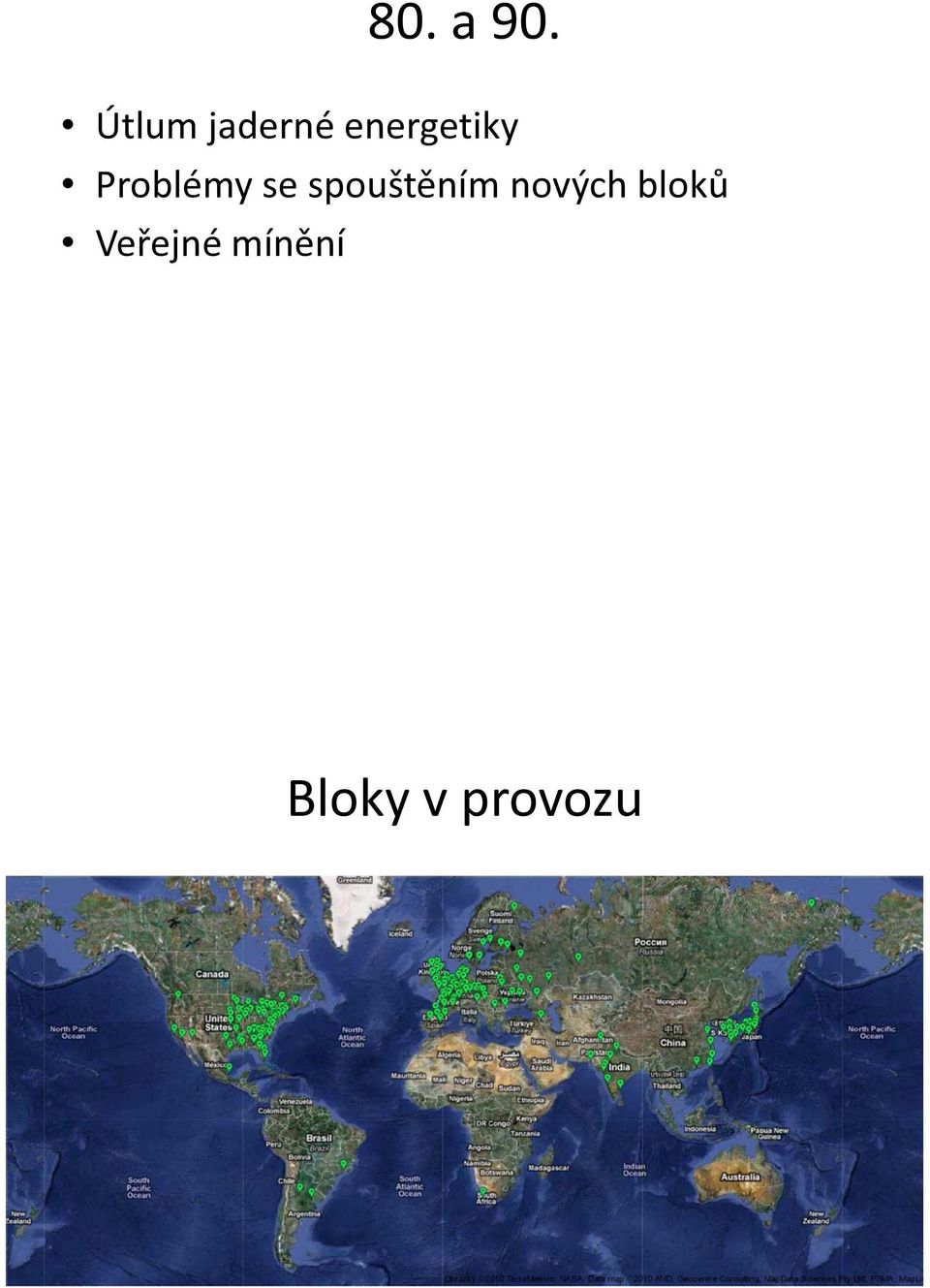 Problémy se spouštěním