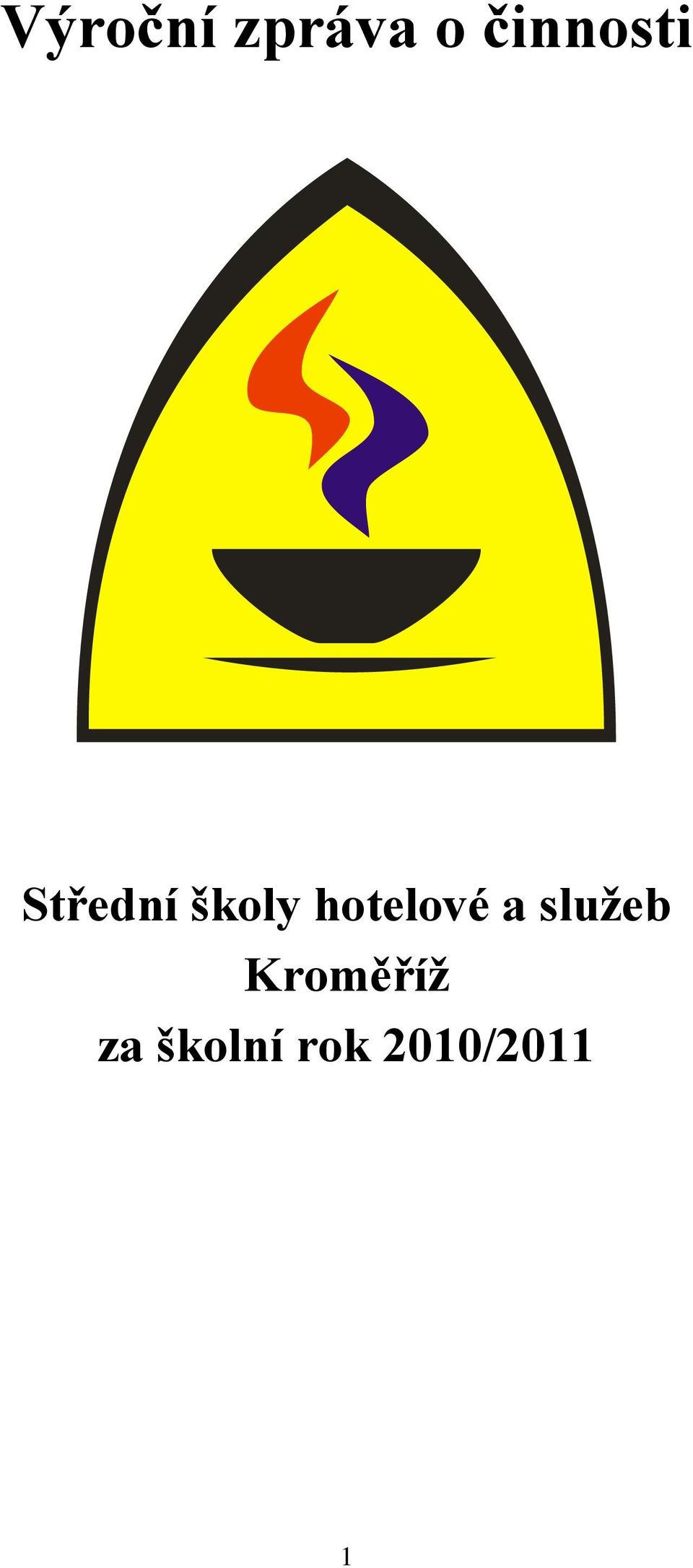 hotelové a služeb