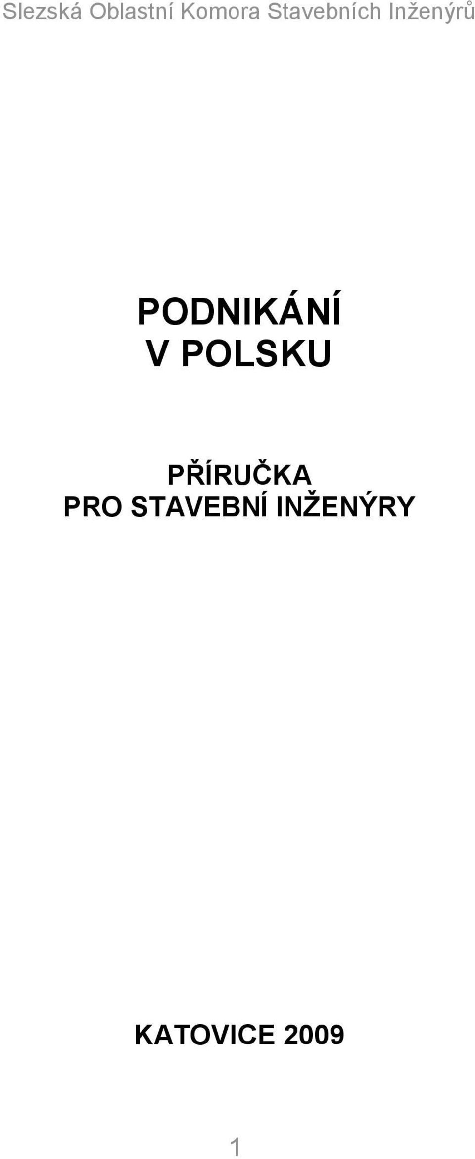 PRO STAVEBNÍ