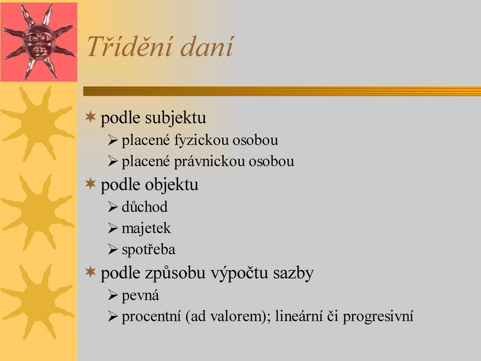 důchod majetek spotřeba podle způsobu výpočtu