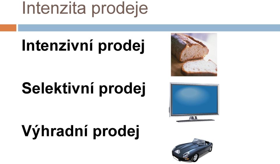 Selektivní prodej