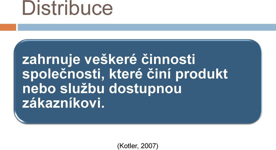 činí produkt nebo službu