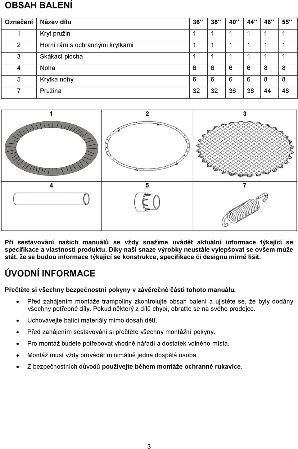 Díky naší snaze výrobky neustále vylepšovat se ovšem může stát, že se budou informace týkající se konstrukce, specifikace či designu mírně lišit.