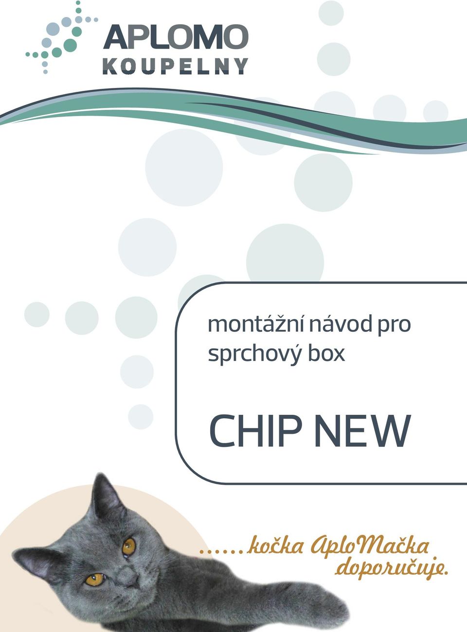 CHIP NEW kočka