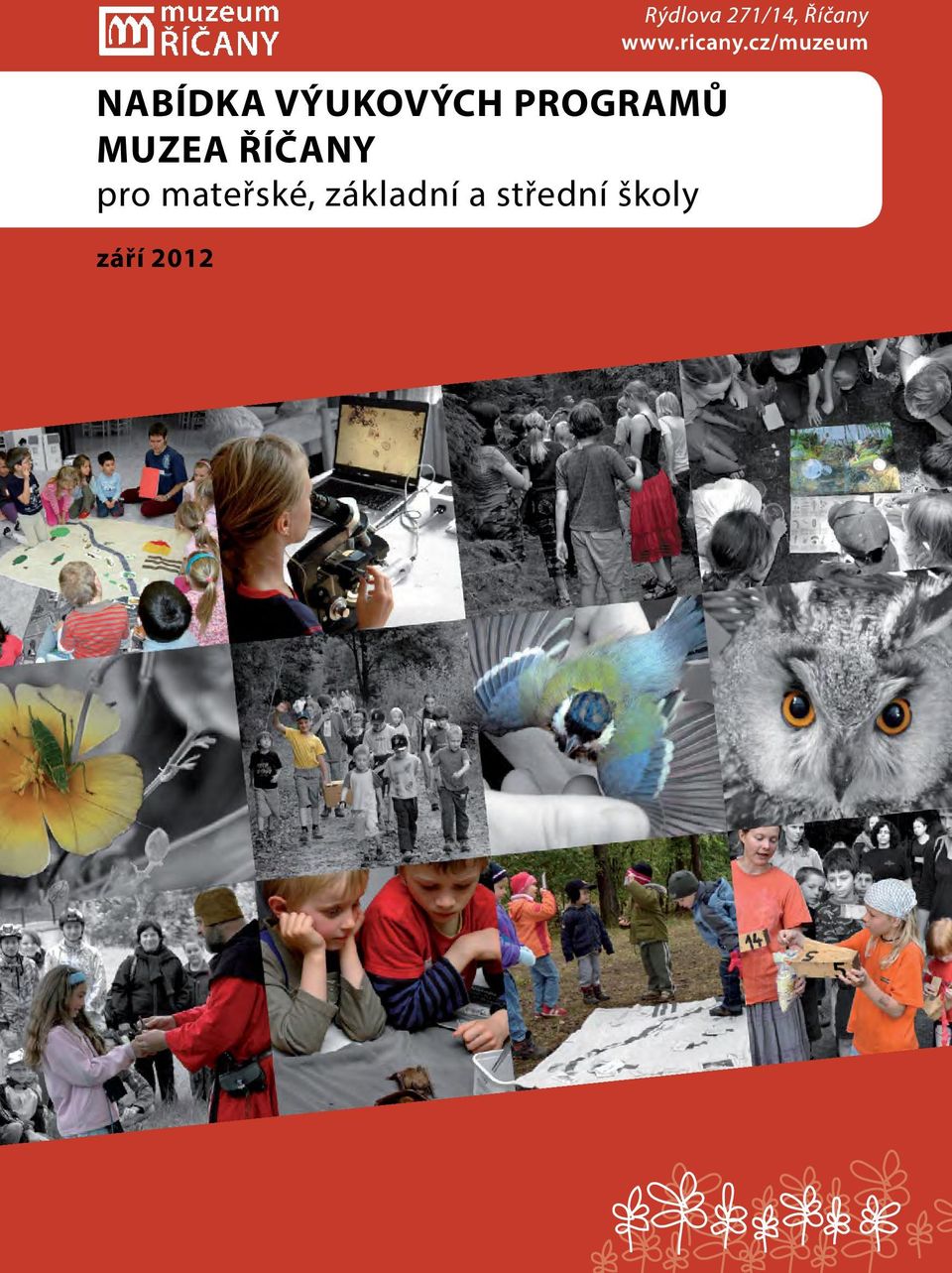 a střední školy září 2012