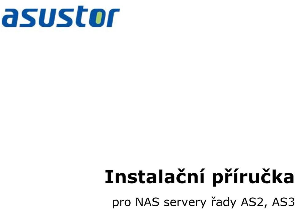 NAS servery