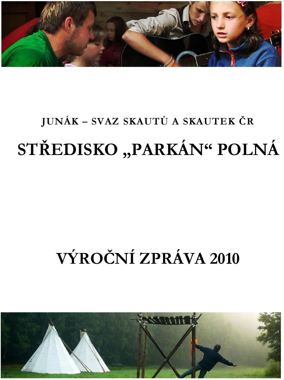 STŘEDISKO PARKÁN