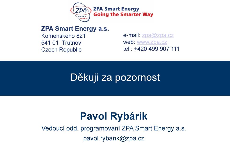 zpa@zpa.cz web: www.zpa.cz tel.