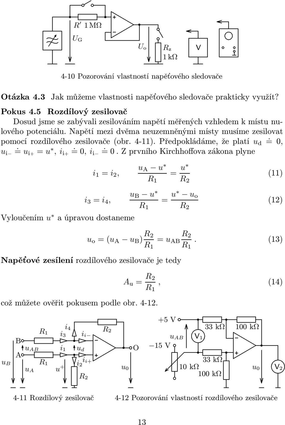 4-).předpokládáme,žeplatí u d. =0,