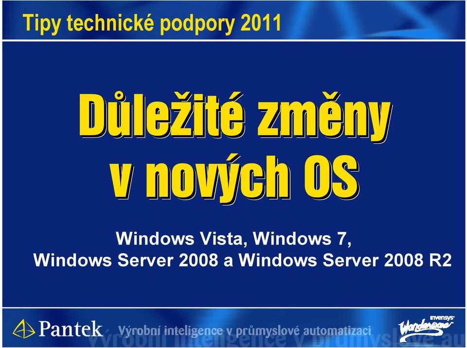 Windows Vista, Windows 7,