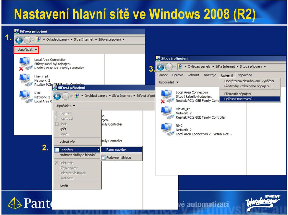 ve Windows