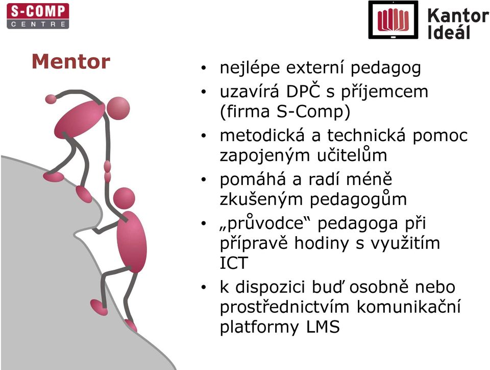 zkušeným pedagogům průvodce pedagoga při přípravě hodiny s využitím