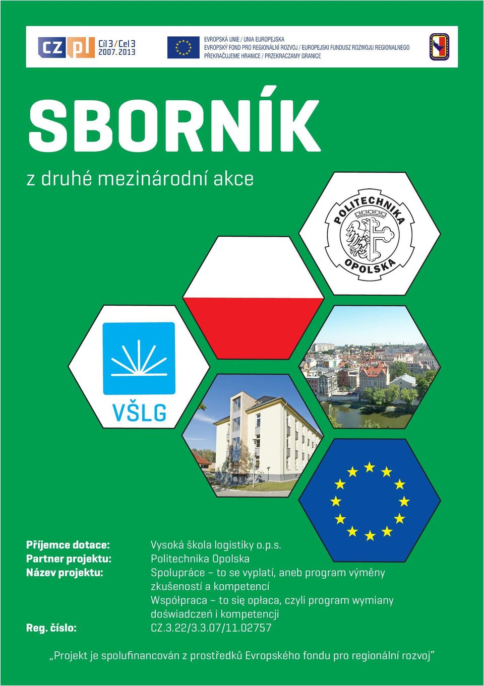 výměny zkušeností a kompetencí Współpraca to się opłaca, czyli program wymiany doświadczeń i