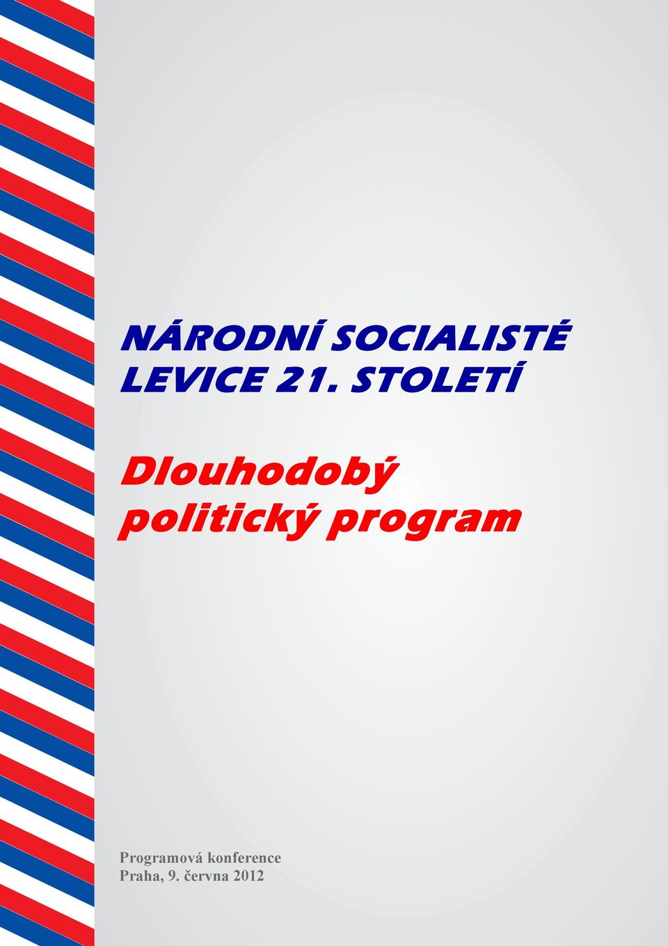 politický program