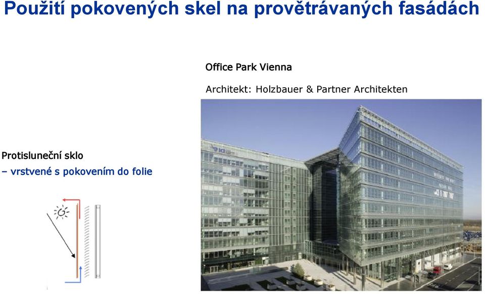 Vienna Architekt: Holzbauer & Partner