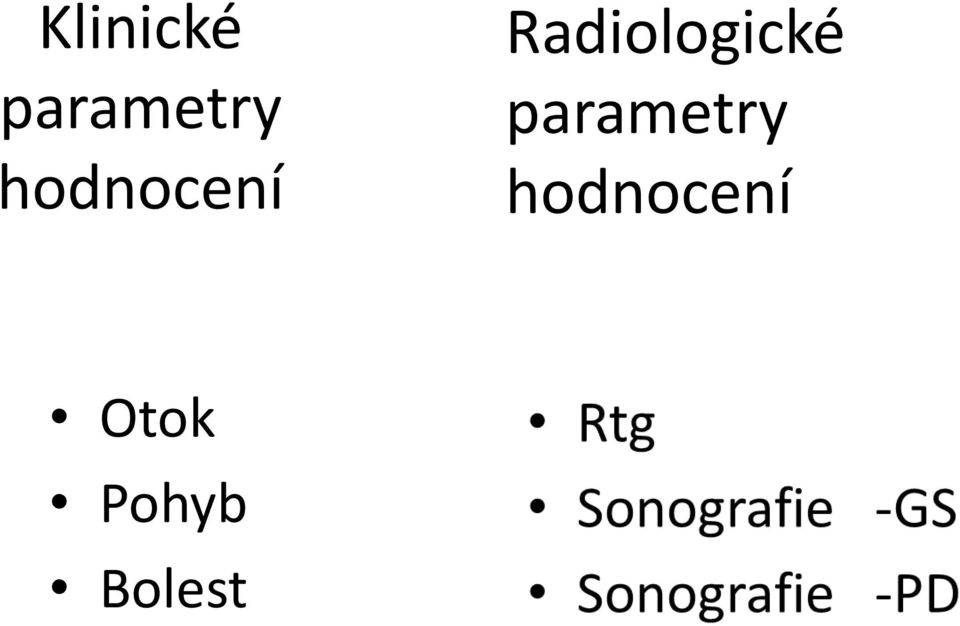 Radiologické