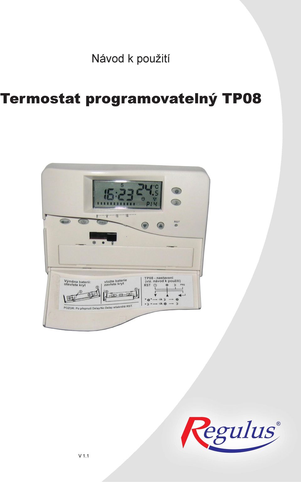 Termostat