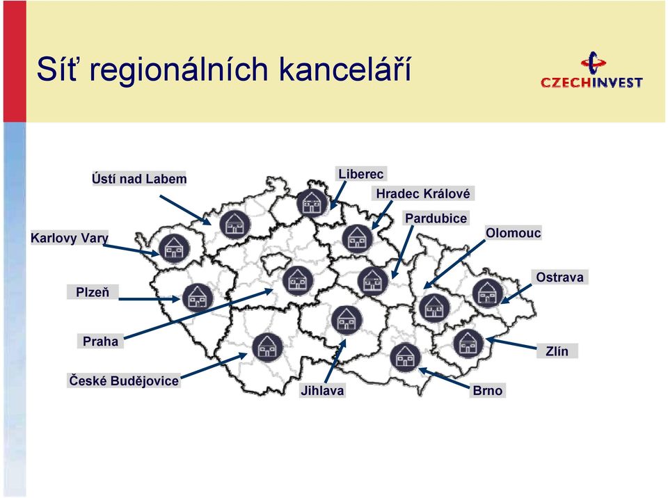 Králové Pardubice Olomouc Plzeň