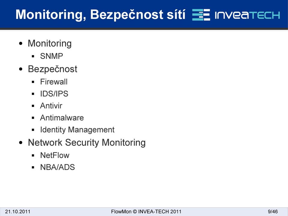 Antimalware Identity Management Network Security