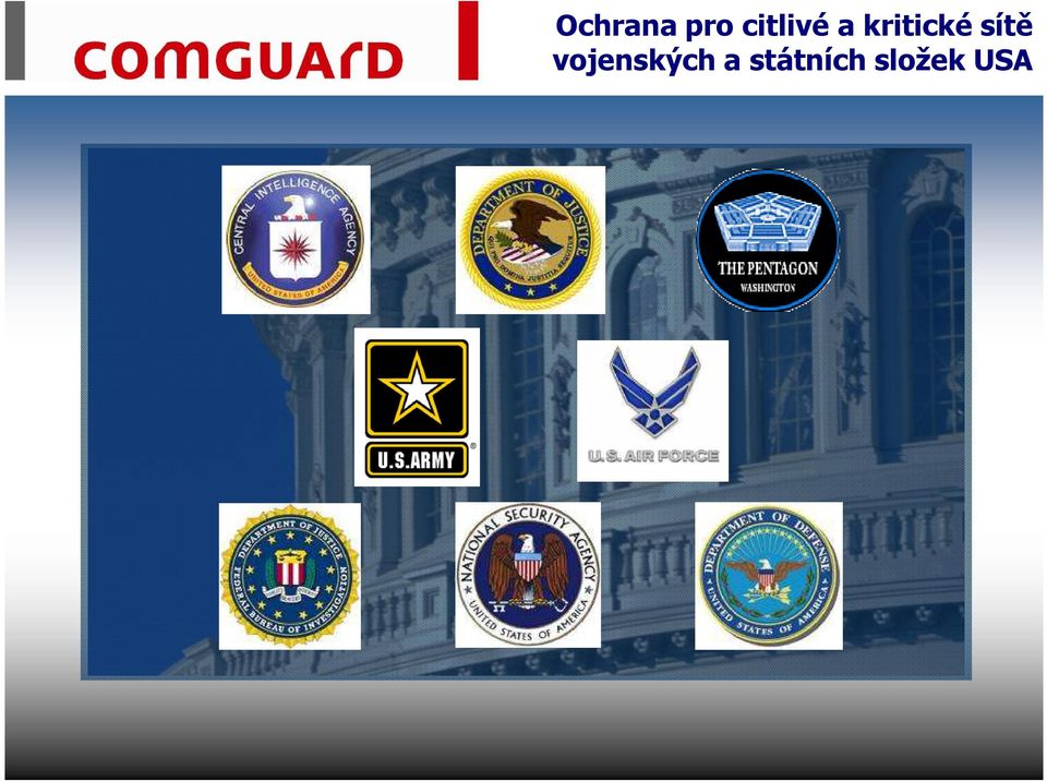 USA 10 COMGUARD a.s.