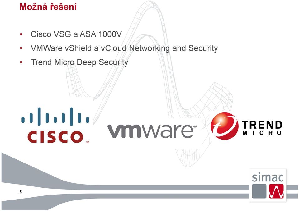 vcloud Networking and