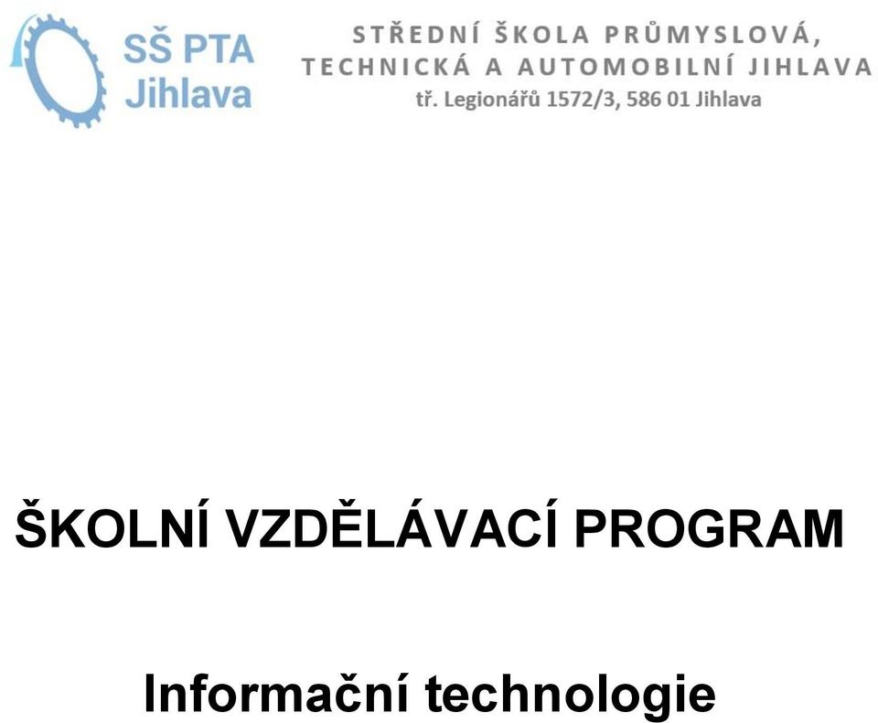 PROGRAM