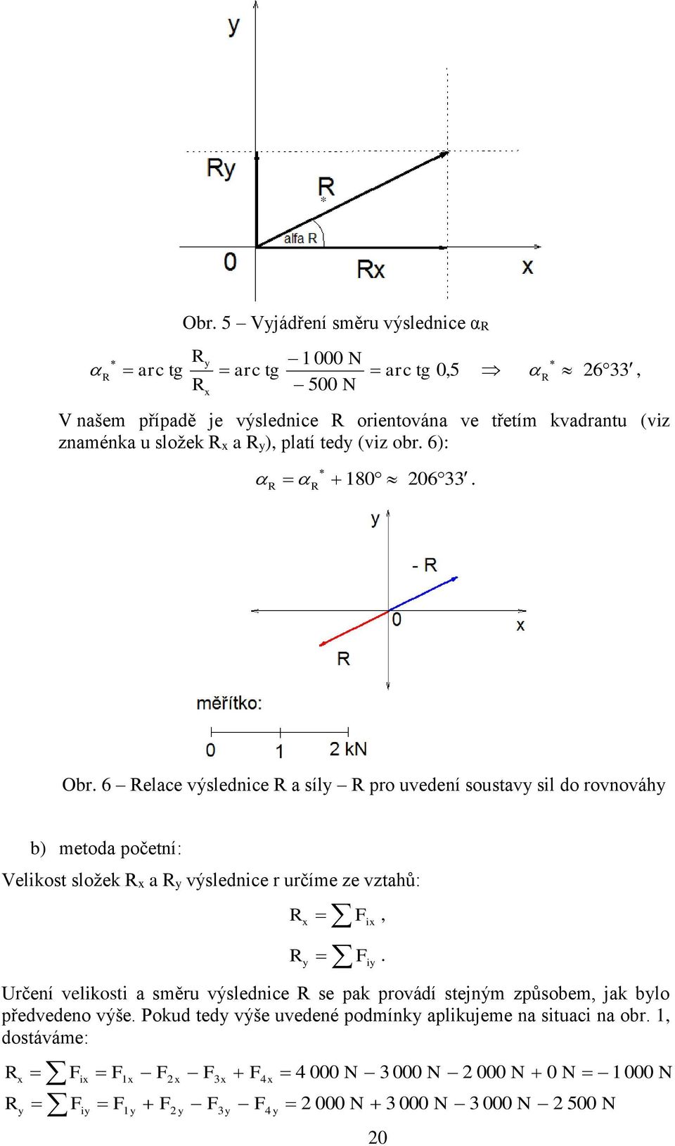 Ry), platí tedy (viz obr. 6): 80 0633. R R Obr.