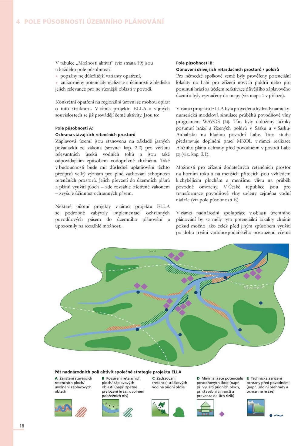 V rámci projektu ELL a v jiných souvislostech se již provádějí četné aktivity.