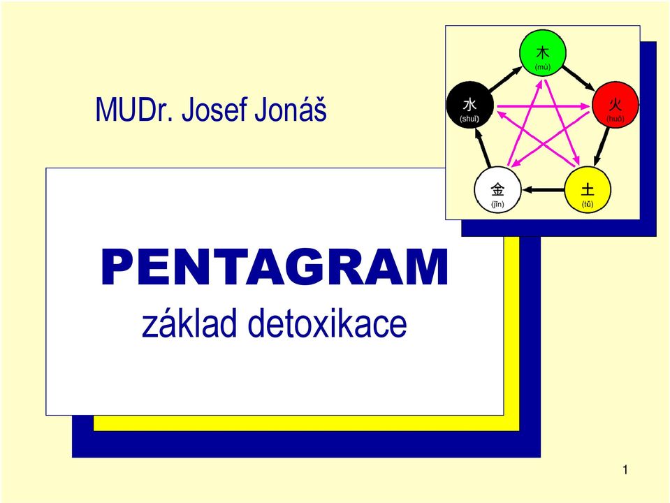 PENTAGRAM