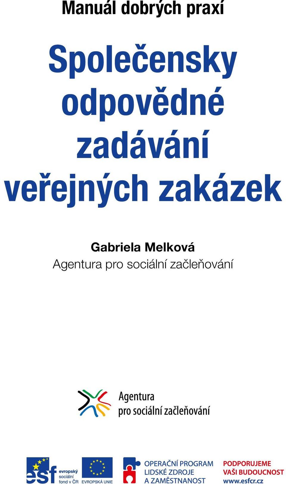 zadávání veřejných zakázek