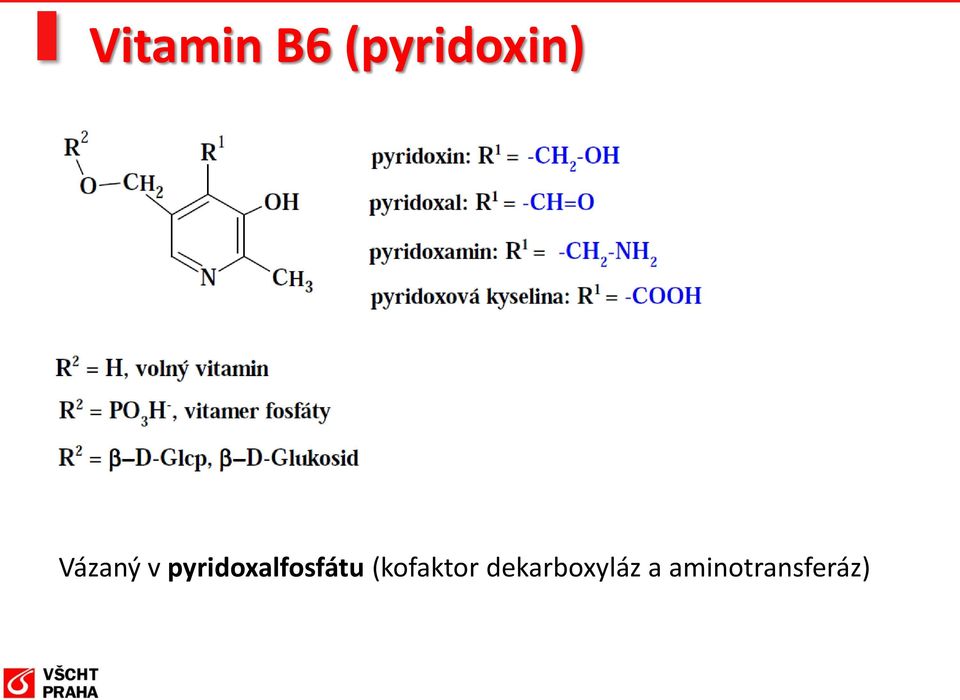 pyridoxalfosfátu